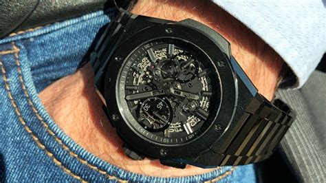 hublot metallarmband|hublot big bang bands.